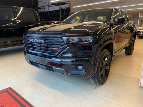RAM RAMPAGE 2.0 HURRICANE 4 TURBO GASOLINA R/T 4X4 AUTOMÁTICO RAM RAMPAGE 2.0 HURRICANE 4 TURBO GASOLINA R/T 4X4 AUTOMÁTICO